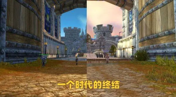 魔兽世界:国服开放退款首日,30W玩家排队申请,一种情况不能退