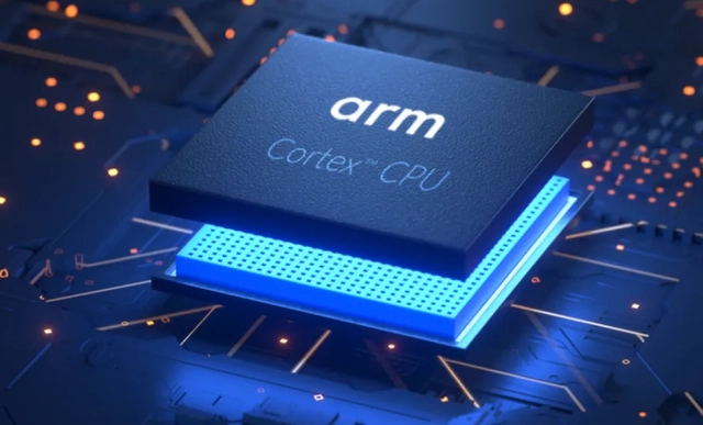 ARM正式官宣，停止供应先进芯片设计，中企早有准备